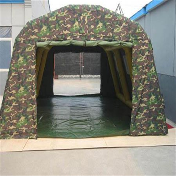 迪庆充气军用帐篷模型订制