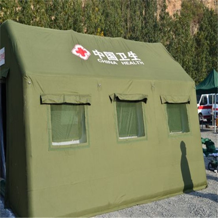 迪庆充气军用帐篷模型厂家直销